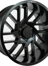 Arkon Off-Road Mandela Wheel 20x10 8x170 -25 Left Directional Satin Black                                     - K15220101745L - Image 7