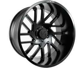 Arkon Off-Road Mandela Wheel 22x12 6x5.5 -51 Left Directional Satin Black