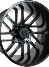 Arkon Off-Road Mandela Wheel 26x14 8x180 -81 Left Directional Satin Black                                     - K15226401843L - Image 7