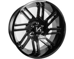 Arkon Off-Road DaVinci Wheel 22x10 8x170 -25 Left Directional Gloss Black