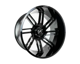 Arkon Off-Road DaVinci Wheel 26x14 8x180 -81 Left Directional Gloss Black