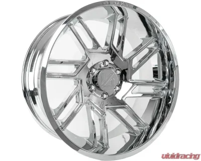 Arkon Off-Road DaVinci Wheel 22x10 8x170 -25 Left Directional Chrome - K16922001745L