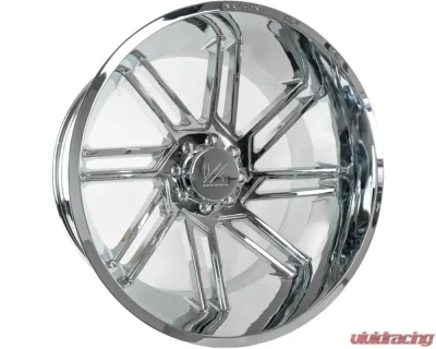 Arkon Off-Road DaVinci Wheel 26x14 8x180 -81 Left Directional Chrome - K16926401843L