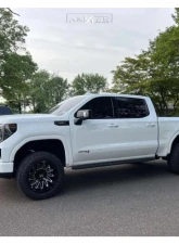 Arkon Off-Road Armstrong Wheel 20x12 6x5.5 -51 Right Gloss Black with Milled Edges                                     - K18120208345R - Image 2