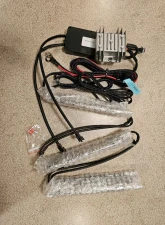 Striker Lights LLC OEM Headlight kit Ford Mustang 2015-2017                                     - SL-DIY15K - Image 4