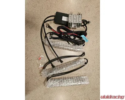 Striker Lights LLC OEM Headlight kit Ford Mustang 2015-2017 - SL-DIY15K