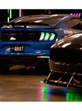 Striker Lights LLC S550 RGBW Euro Tails Lights Ford Mustang 2018+                                     - SL-18SETL - Image 8