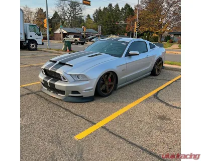 Striker Lights LLC Front Markers Clear Ford Mustang 2010-2014 - SL-S12FM2