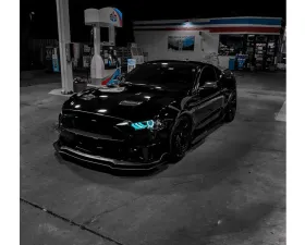 Striker Lights LLC OEM RGB Headlights Ford Mustang 2018-2023
