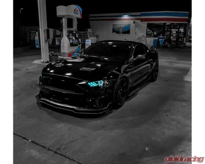 Striker Lights LLC OEM RGB Headlights Ford Mustang 2018-2023 - SL-OE18HL