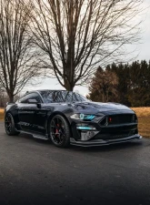 Striker Lights LLC OEM RGB Headlights Ford Mustang 2018-2023                                     - SL-OE18HL - Image 3
