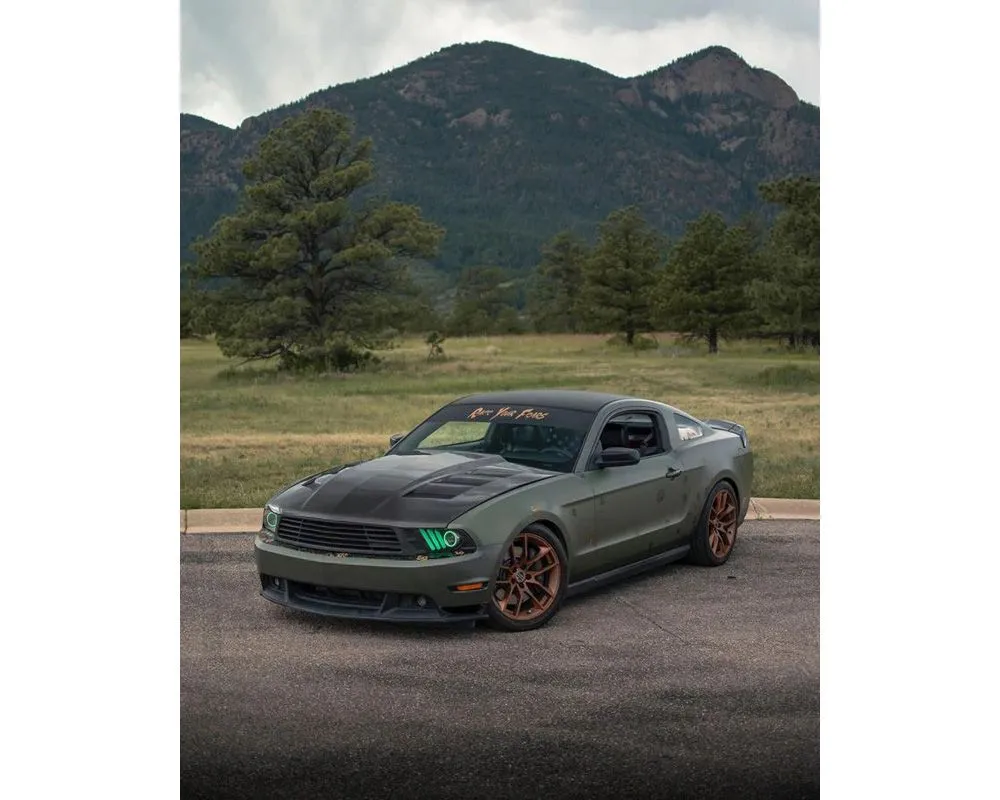Striker Lights LLC Style Headlights Ford Mustang S550 2010-2012 - SL-S510HL