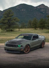 Striker Lights LLC Style Headlights Ford Mustang S550 2010-2012                                     - SL-S510HL - Image 2