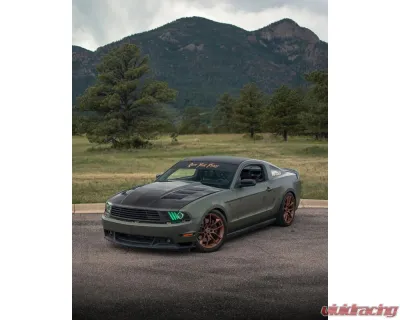 Striker Lights LLC Style Headlights Ford Mustang S550 2010-2012 - SL-S510HL