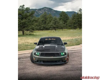Striker Lights LLC Style Headlights Ford Mustang S550 2010-2012 - SL-S510HL