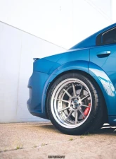 Striker Lights LLC Side Markers - Clear Dodge Charger 2015-2023                                     - SL-DCSM02 - Image 5