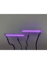 Striker Lights LLC Side Markers - Smoked Ford Mustang S550 2015-2023                                     - SL-S55001 - Image 4
