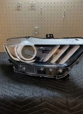 Striker Lights LLC OEM Headlight kit Ford Mustang 2015-2017                                     - SL-DIY15K - Image 2
