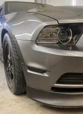 Striker Lights LLC Front Markers Clear Ford Mustang 2010-2014                                     - SL-S12FM2 - Image 6