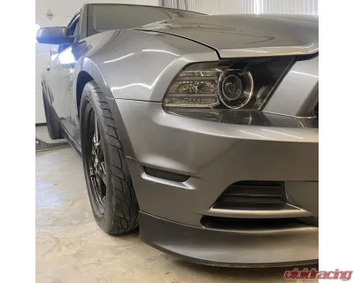 Striker Lights LLC Front Markers Clear Ford Mustang 2010-2014 - SL-S12FM2