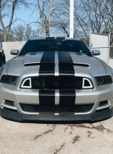 Striker Lights LLC RTR Style Grill ford Mustang 2013-2014                                     - SL-13S19RT - Image 4