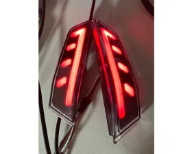 Striker Lights LLC Front Markers Infiniti G35 2003-2007