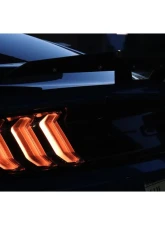 Striker Lights LLC S550 RGBW Euro Tails Lights Ford Mustang 2018+                                     - SL-18SETL - Image 7