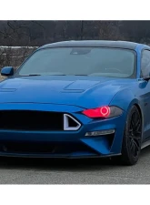 Striker Lights LLC "RTR" Grill Kit Ford Mustang 2018-2023                                     - SL-18GRTK - Image 2
