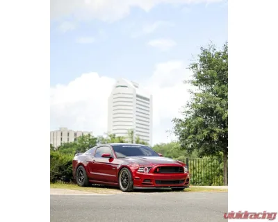 Striker Lights LLC Elite V2 Headlights Ford Mustang 2010-2014 - SL-EV10HL