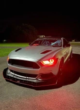 Striker Lights LLC OEM RGB Custom Headlights Ford Mustang S550 2015-2017                                     - SL-OE15HL - Image 3