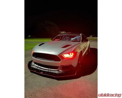 Striker Lights LLC OEM RGB Custom Headlights Ford Mustang S550 2015-2017 - SL-OE15HL