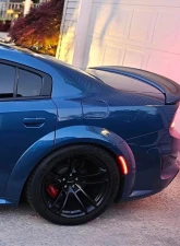 Striker Lights LLC Side Markers - Clear Dodge Charger 2015-2023                                     - SL-DCSM02 - Image 4