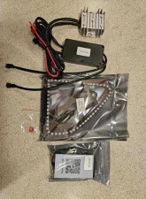 Striker Lights LLC "RTR" Grill Kit Ford Mustang 2018-2023                                     - SL-18GRTK - Image 2