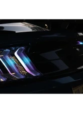 Striker Lights LLC S550 RGBW Euro Tails Lights Ford Mustang 2018+                                     - SL-18SETL - Image 8