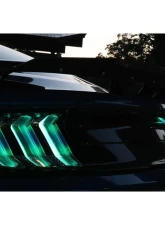 Striker Lights LLC S550 RGBW Euro Tails Lights Ford Mustang 2018+                                     - SL-18SETL - Image 6