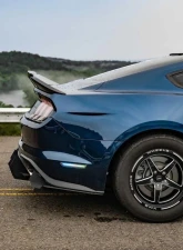 Striker Lights LLC Side Markers - Smoked Ford Mustang S550 2015-2023                                     - SL-S55001 - Image 2