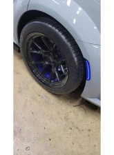 Striker Lights LLC Side Markers - Clear Dodge Charger 2015-2023                                     - SL-DCSM02 - Image 3