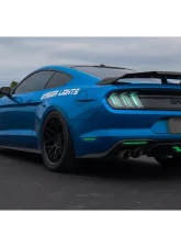 Striker Lights LLC S550 RGBW Euro Tails Lights Ford Mustang 2018+                                     - SL-18SETL - Image 3