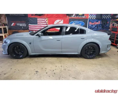 Striker Lights LLC Side Markers - Clear Dodge Charger 2015-2023 - SL-DCSM02