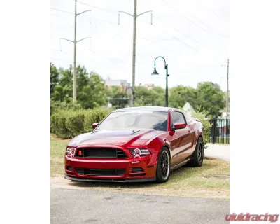 Striker Lights LLC Elite V2 Headlights Ford Mustang 2010-2014 - SL-EV10HL
