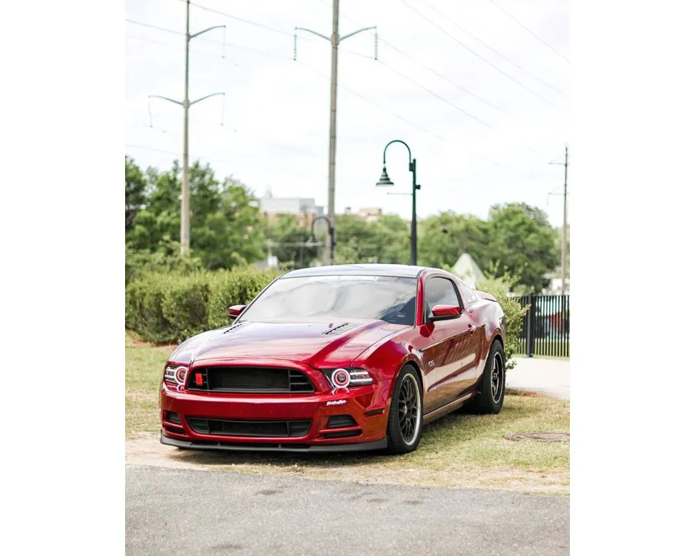 Striker Lights LLC Premium Headlights Ford Mustang 2010-2014 - SL-PS19HL