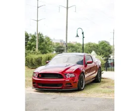 Striker Lights LLC Premium Headlights Ford Mustang 2010-2014