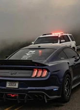Striker Lights LLC Side Markers - Smoked Ford Mustang S550 2015-2023                                     - SL-S55001 - Image 5