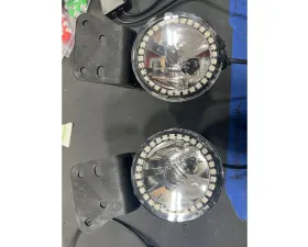 Striker Lights LLC Fog Lights Pontiac Grand Am 1999-2005