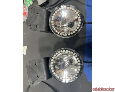 Striker Lights LLC Fog Lights Pontiac Grand Am 1999-2005 - Sl-GAFL03