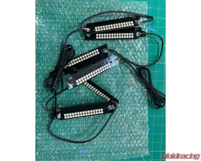 Striker Lights LLC OEM Headlight kit Ford Mustang 2018-2023 - SL-DIY18K