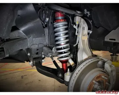 aFe Power Sway-A-Way Front Coilover Kit 2.5 Ford Ranger L4-2.3L 2019-2023 - 301-5600-12