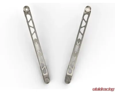 aFe Power Control Strut Brace for Toyota GR Supra A90 B48 L4 2.0L & L6 3.0L 2020-2024 - 450-721003-A