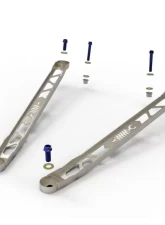 aFe Power Control Strut Brace for Toyota GR Supra A90 B48 L4 2.0L & L6 3.0L 2020-2024                                     - 450-721003-A - Image 3