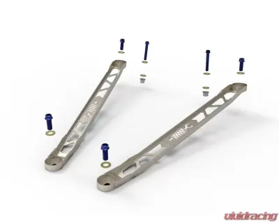 aFe Power Control Strut Brace for Toyota GR Supra A90 B48 L4 2.0L & L6 3.0L 2020-2024 - 450-721003-A